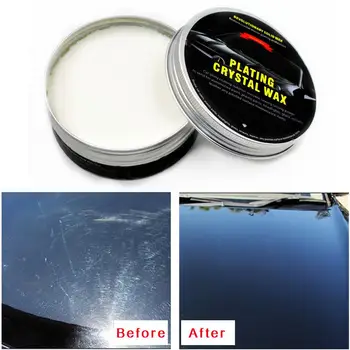 

Premium Carnauba Car Wax Crystal Hard Wax Paint Care Scratch Repair Maintenance Wax Paint Diamond Coating