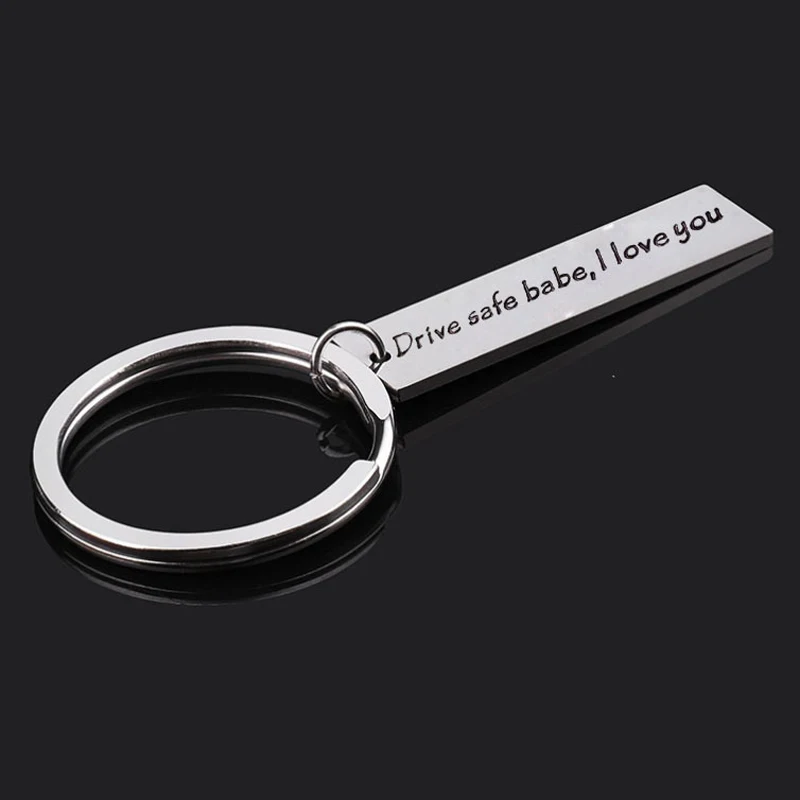 Safe Babe Keychain 2025
