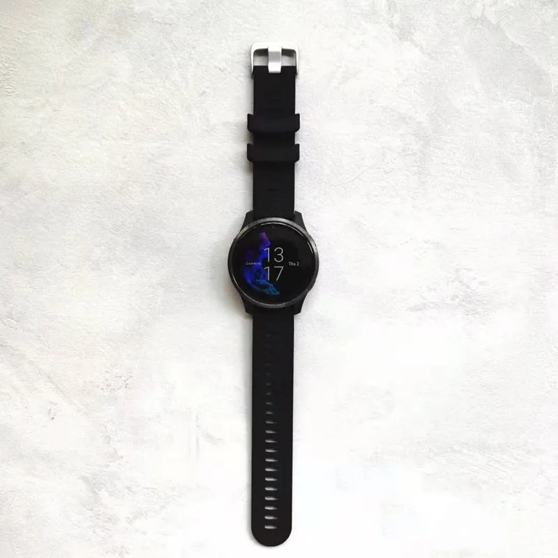Garmin Venu Running Swimming Music Paying Heart Rate Blood Oxygen Multifunctional Outdoor Sports Smart Watch