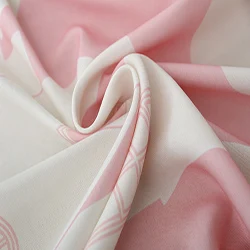 Pink Curtain Gyrohome, занавески для детской спальни, занавески с принтом в виде белых облаков, занавески с просвечивающимся тюлем, альтернатива, GYC2058 - Цвет: Pink Curtain
