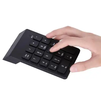 

2.4G Wireless Digital Keyboard Mini USB Bluetooth Keyboards compatible with windowns98/95/NT/ME/2000/XP/Vista/7.0/8.0