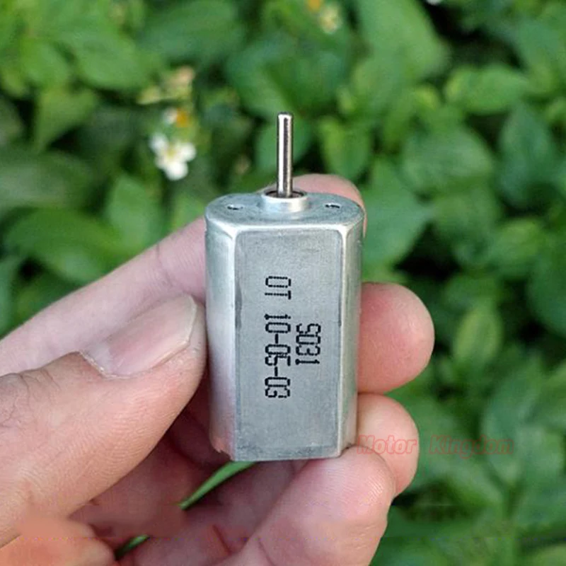 FK 180PH 3245 DC 6 В 7 2 в 24500 об/мин высокоскоростная карбоновая щетка Сильный магнитный