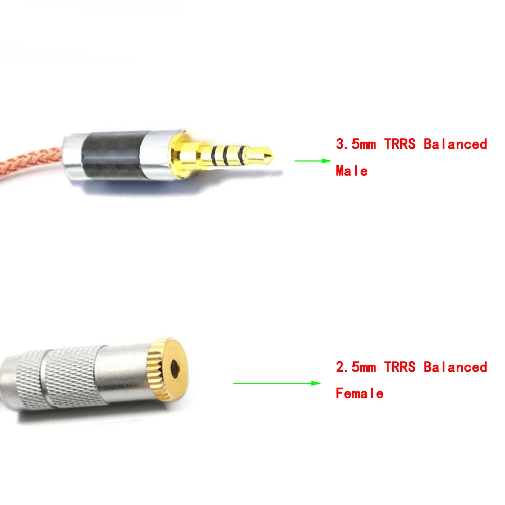 Free-shipping-Haldane-10cm-Silver-Plated-3-5mm-Male-to-3-5mm-Male-Stereo-Audio-Hifi - 副本 - 副本 - 副本