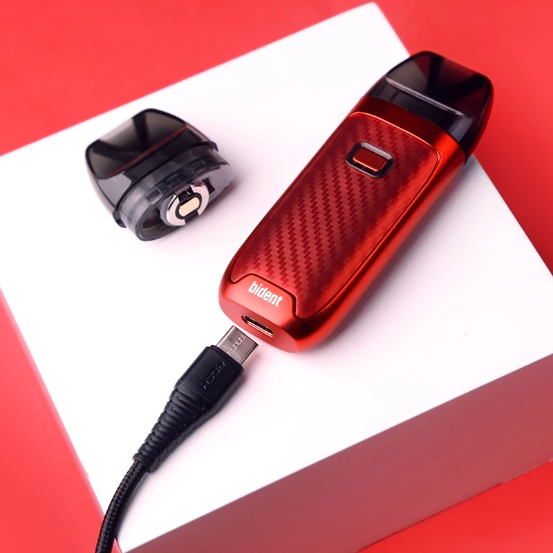 Новое поступление комплект GeekVape Bident с 950 мАч встроенной батареей двойная катушка
