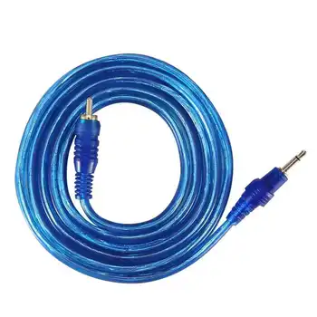 

Silicone Clip Cord for -2 Hurricane Interface Tattoo Power Supply Line HL