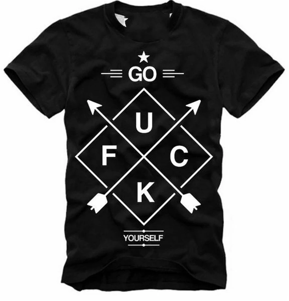 Go fu k yourself. Go fu k yourself