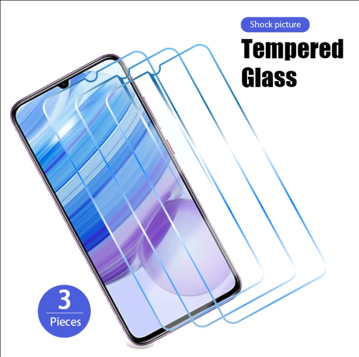 Защитное стекло для xiaomi Redmi 9 9AT 9C 9i пленка из закаленного стекла 8 7 6 5 4 4A 4X Prime 5A Plus 6A