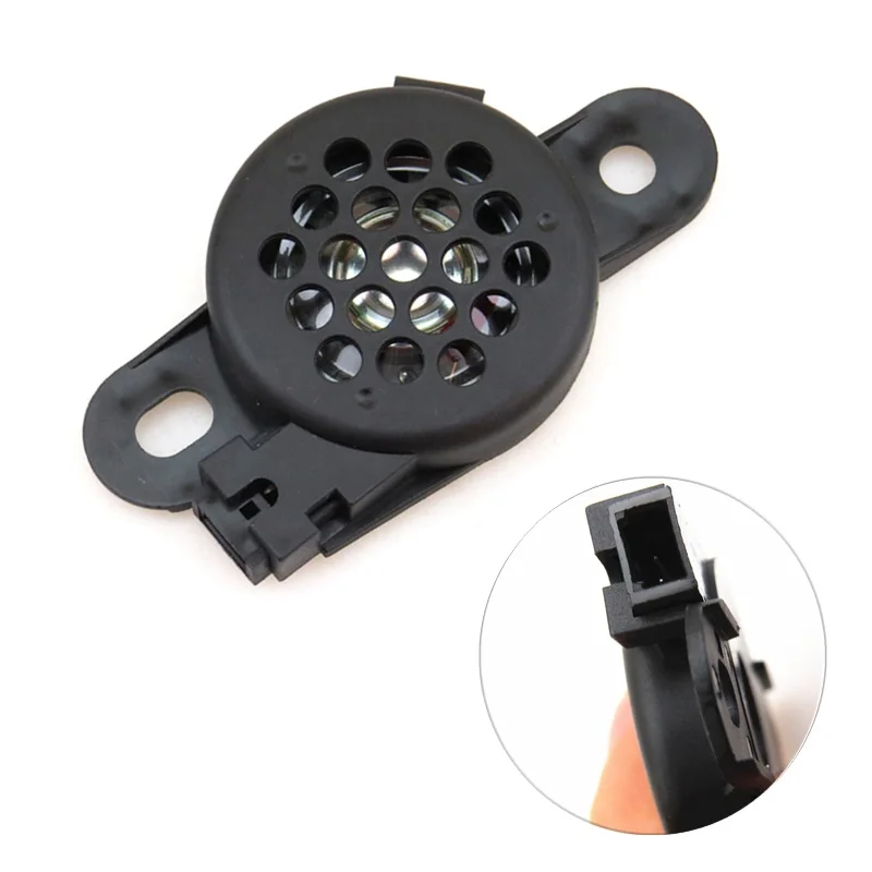 Warning Buzzer Speaker Warning Buzzer Parking Aid Reversing Radar Warning Buzzer Alarm Speaker Passat B5 B6 CC Golf 6 MK6 7 MK7 Tiguan Seat Leon A3 A4 A6 C6 Q5 Q7
