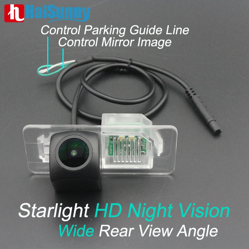 

Reverse Back up Camera For BMW X3 F25 X4 F26 X5 X6 E60 E46 E90 E92 Fisheye Lens HD Night Vision No Guiding Line Rear view Camera