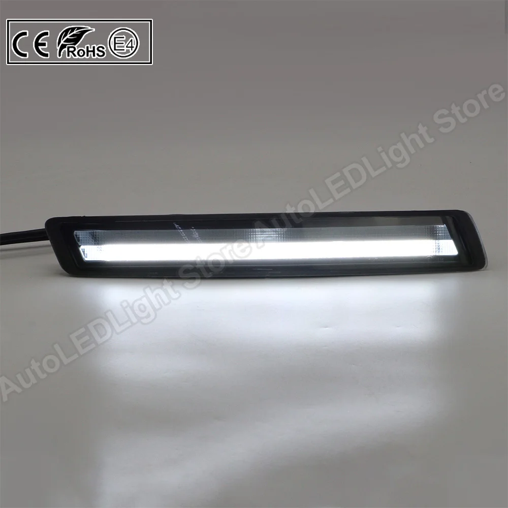 US $132.79 2Pcs For VW Beetle 2006 2007 2008 2009 2010 LED DRL Daytime Running LightsDynamic Flowing Turn Signal LightsPosition Lights