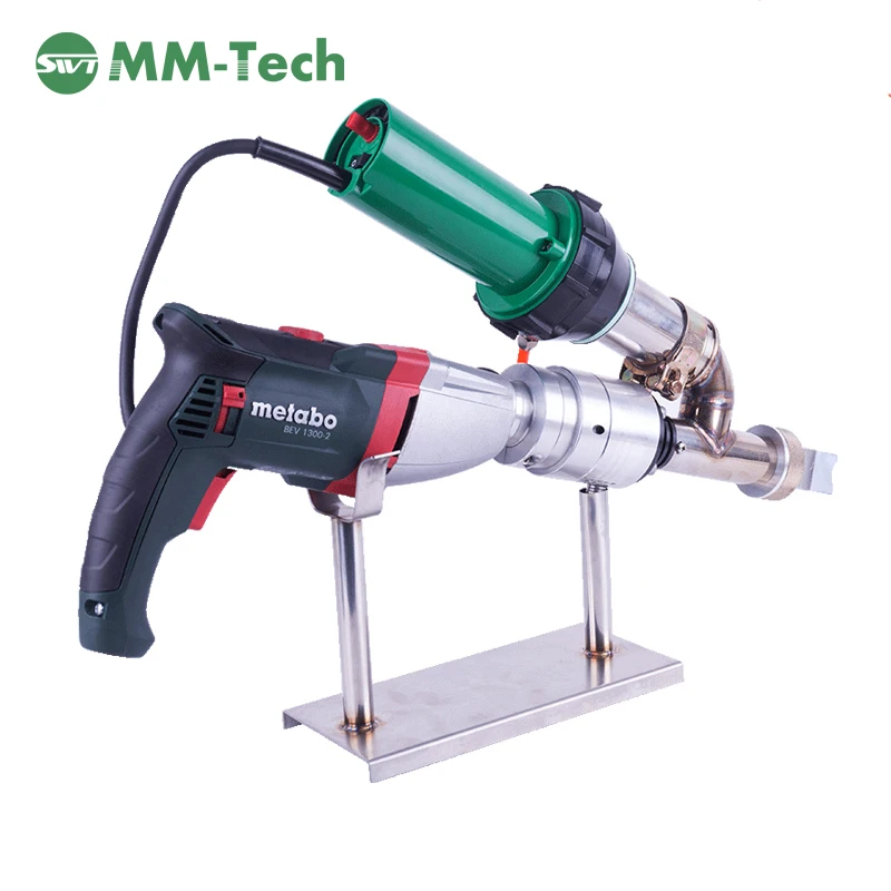 HDPE термопластовый сварочный аппарат с электродвигателем Metabo