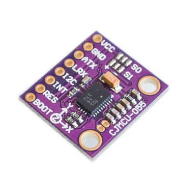 

BNO055 9DOF Attitude Angle Gyroscope Sensor Module AHRS Calman Filter Sensor diy electronics
