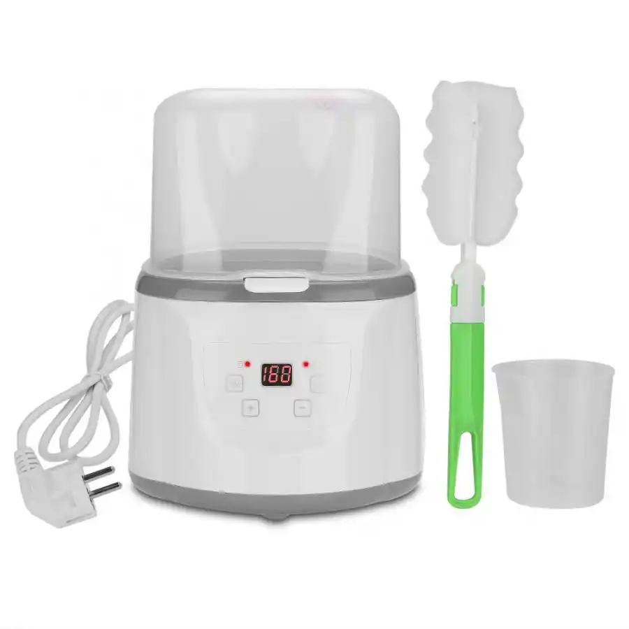 bottle warmer defrosting breast milk