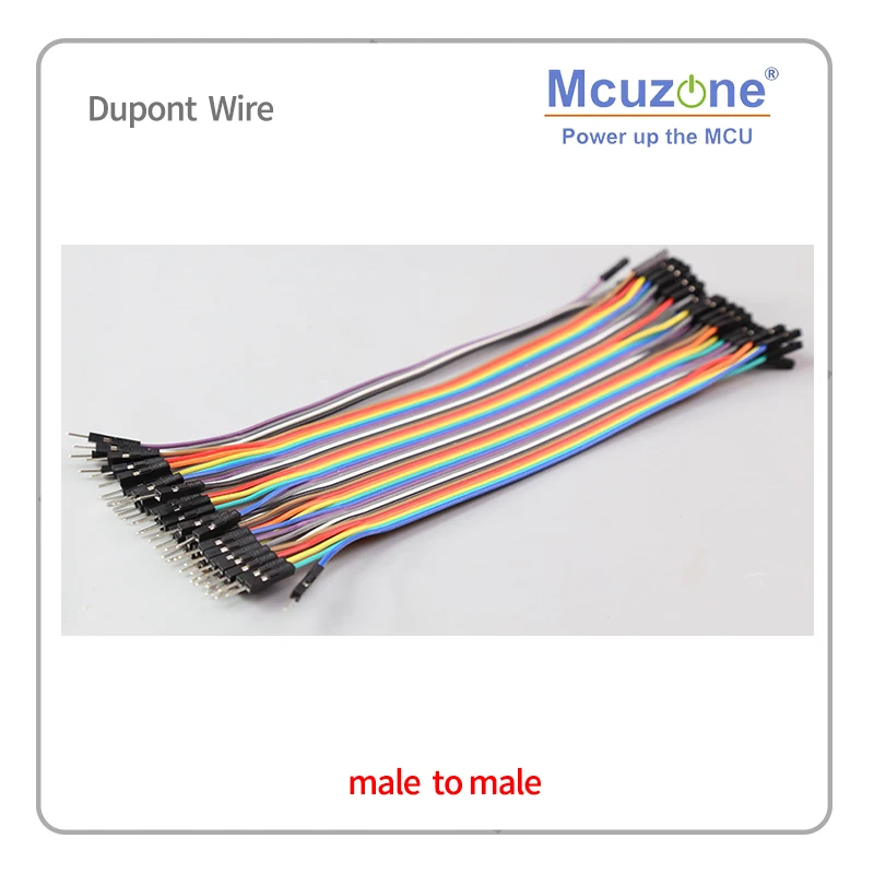 Dupont Wire 20 см 40 шт. подходит для электронных инженеров|wire dupont|wire wirewire 20cm |