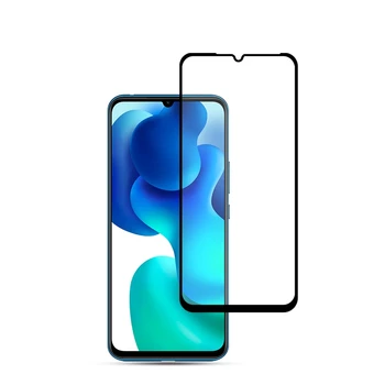 

For Xiaomi Mi 10 Lite mocolo 0.33mm 9H 3D Full Glue Curved Full Screen Tempered Glass Film