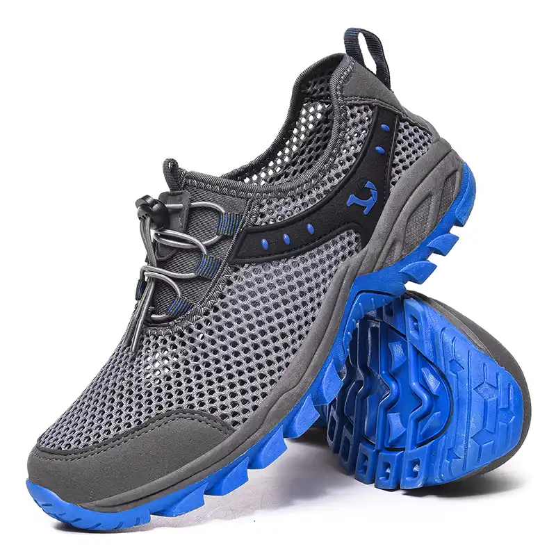 mens water hiking shoes