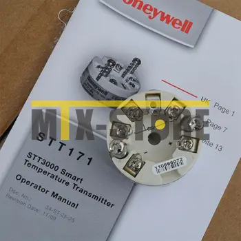 

1PCS Brand New Honeywell Temperature Transmitter STT171-BS