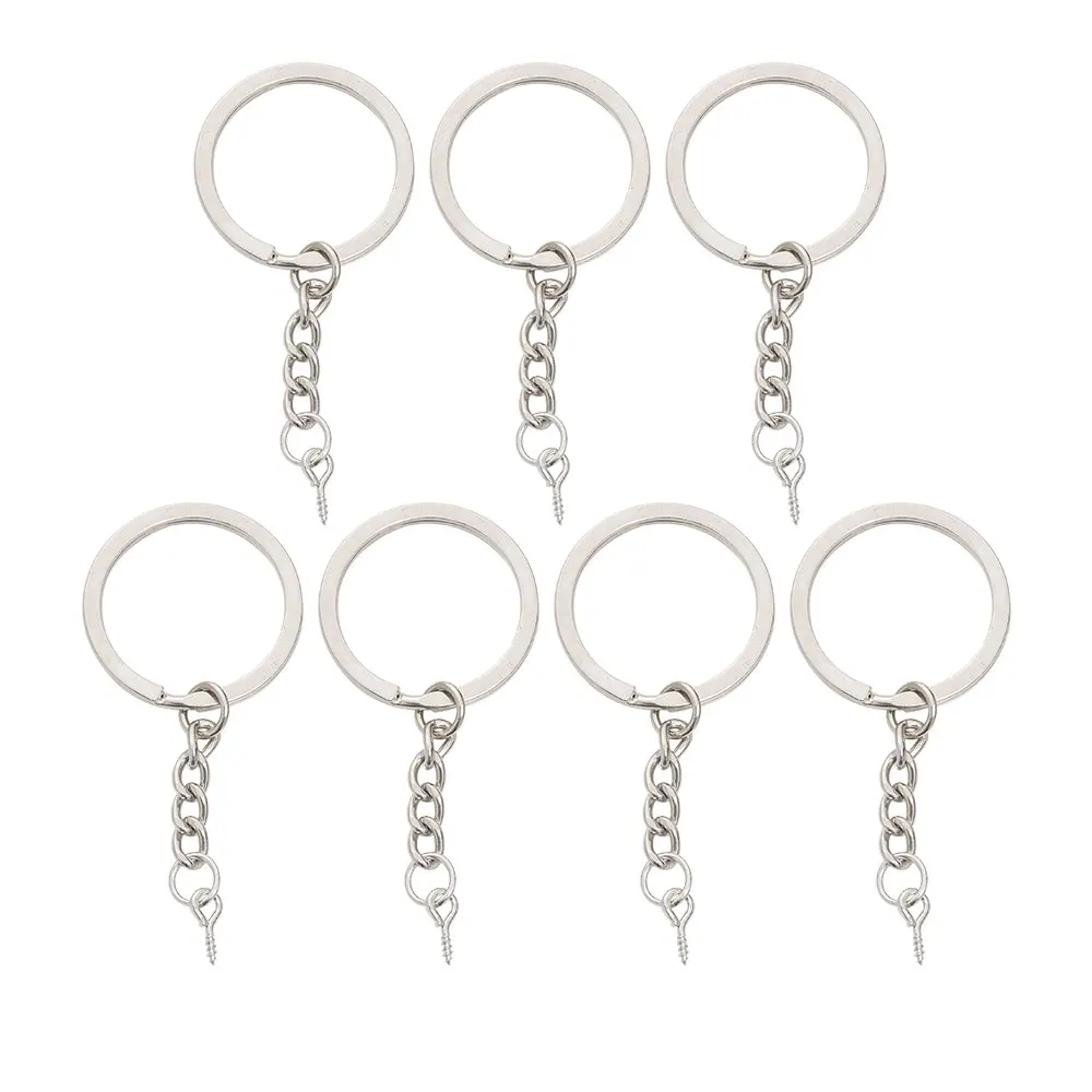 

20 шт./упаковка, болты с белым покрытием K 25 мм 30 мм