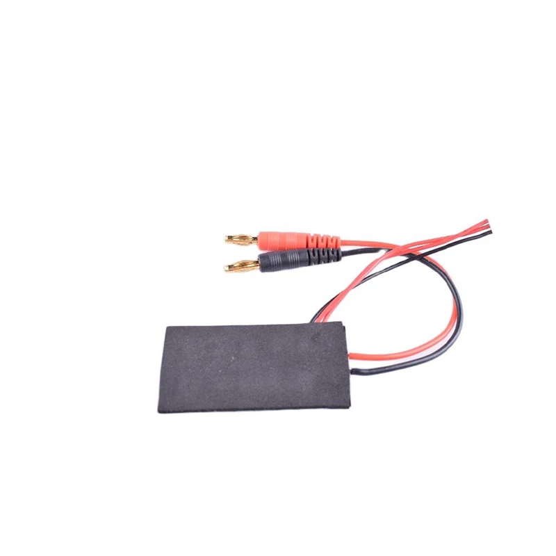 2S Parallel Charge Board 7.4V JST PH2.0 with 4.0mm Banana Plug LiPo Battery for Balance Charger Imax B6|Детали и аксессуары| |