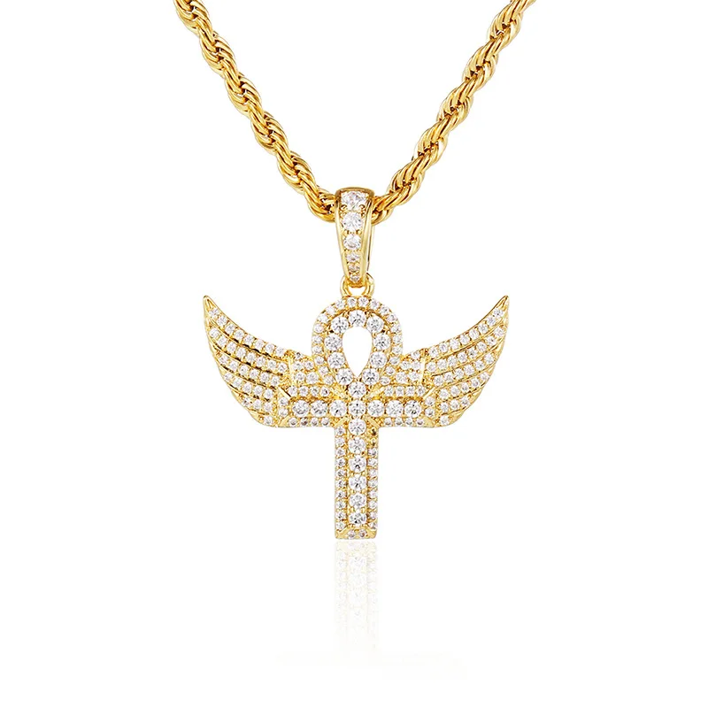 В стиле хип-хоп с когтями установка AAA + CZ камень Bling толстовка капюшоном надписью