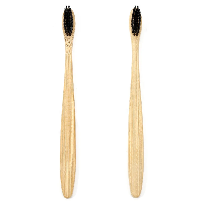 Newly Activated Carbon Tooth Powder+ Toothbrush Set Clean Bright White Cleaning Powder Remove Smoke Stain CLA88