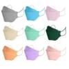 10/50/100pcs Adult FFP2 Mascarillas FPP2 Fish Mask kn95 certificadas mascarilla fpp2 homologada Protective face mask mascherina 3
