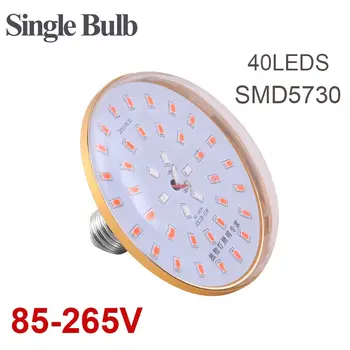 

LED Plant Grow Light Full Spectrum LED Fitolampy Light for Indoor Plants Flowers Seedling Grow Lamp