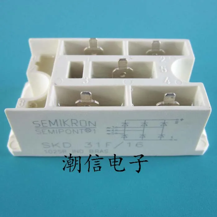 

SKD31F / 16 modules