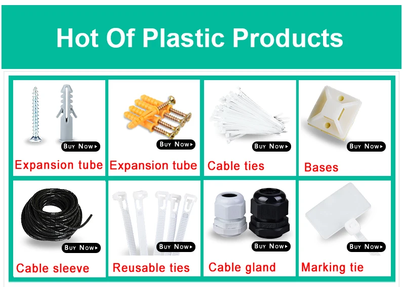 Description Picture 2 of item5/10Pcs Nylon Cable Glands PG 7 9 11 13.5 16 High Quality IP68 Wire Plastic Waterproof Connector Cable Sleeve Adjustable Joints