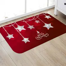 Ковер для рождественской елки, модное Рождественское украшение для дома, снеговик, Рождественский коврик с изображением дерева, ковер для ванной комнаты, напольный коврик для столовой, украшение для дома M