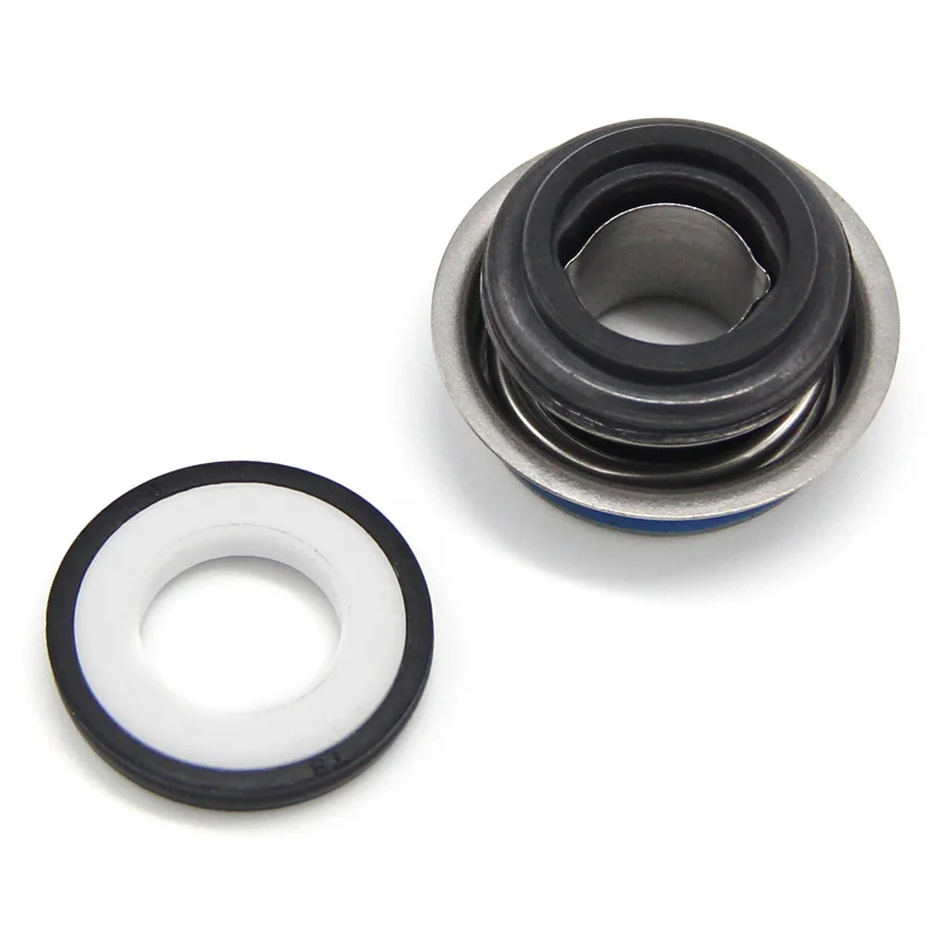 Уплотнения водяного насоса для Kawasaki EN400 Vulcan Twin Bulcan EN500 EN450 KLR650 Tengal 49063-1054 49063-1056 49063-0002 - изображение