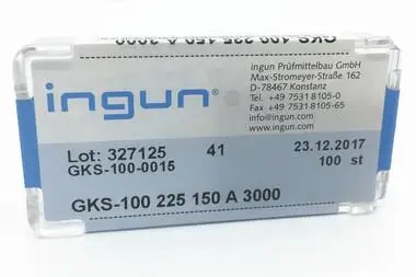Тестовая игла для зонда GKS-100 225 150 A3000 A 3000 100 шт./лот | Электронные компоненты и