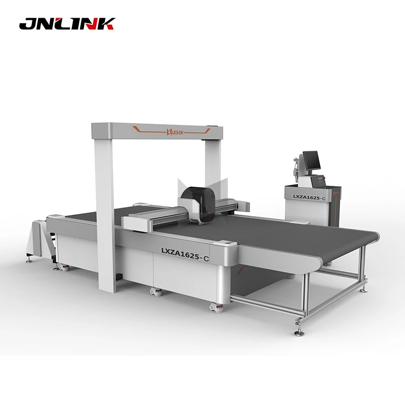 Заводская распродажа 2019 Новый автоматический подача Cnc Осциллирующий нож для