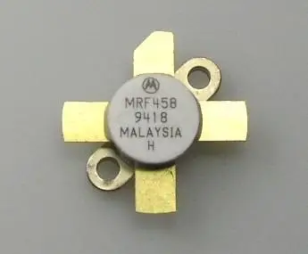 

MRF452 hundred percent genuine--KWCDZ