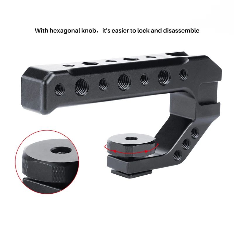 Andoer Metall-DSLR-Kamera mit Schnellverschluss Hüftgurt Schnallenhalterung G1N8 Andoer Metall-DSLR-Kamera mit Schnellverschluss Hüftgurt Schnallenhalterung G1N8