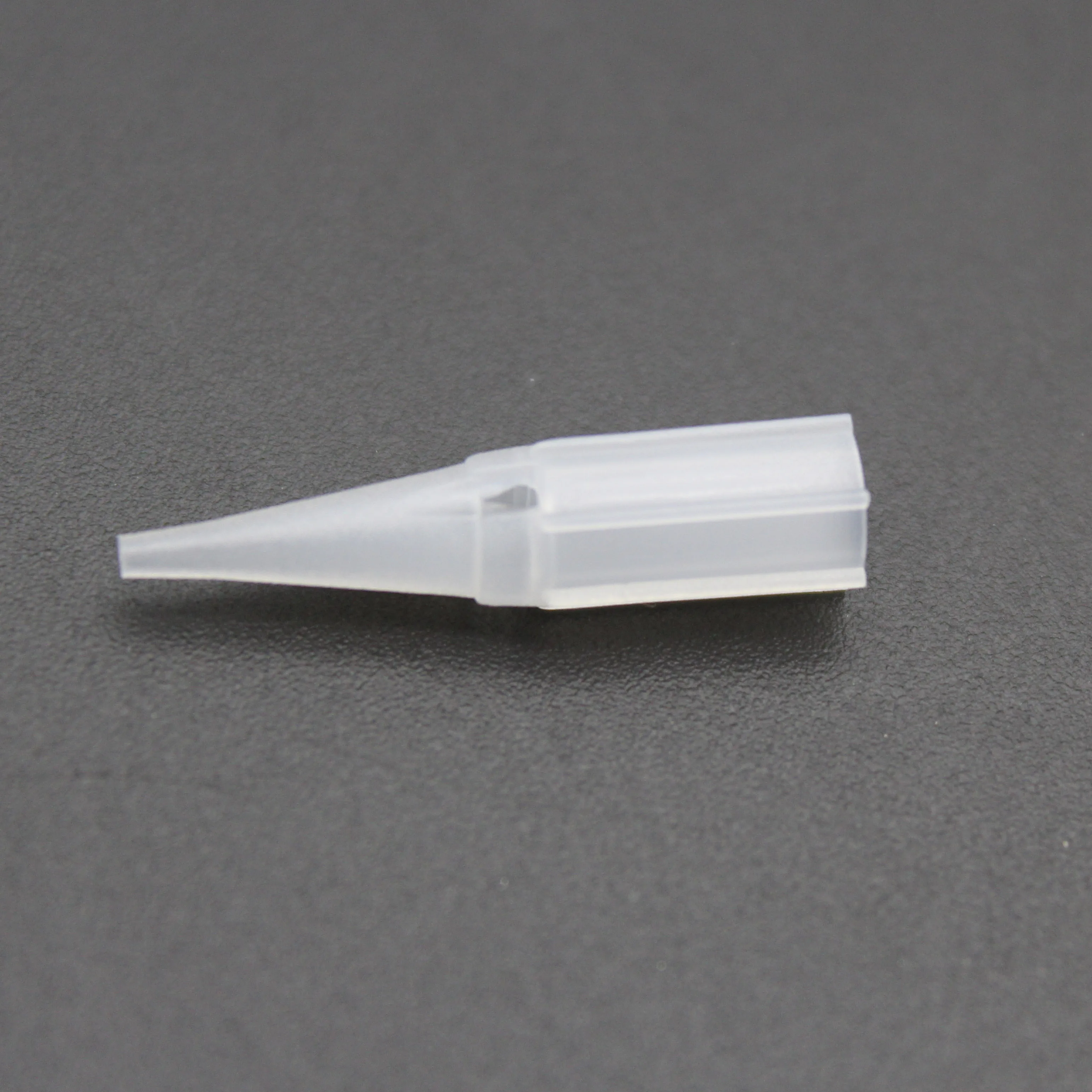 Tattoo Needle machine Caps With Hole Nozzle Tip Permanent Makeup Eyebrow Lip Body Mircoblading Supplies 1R 3R