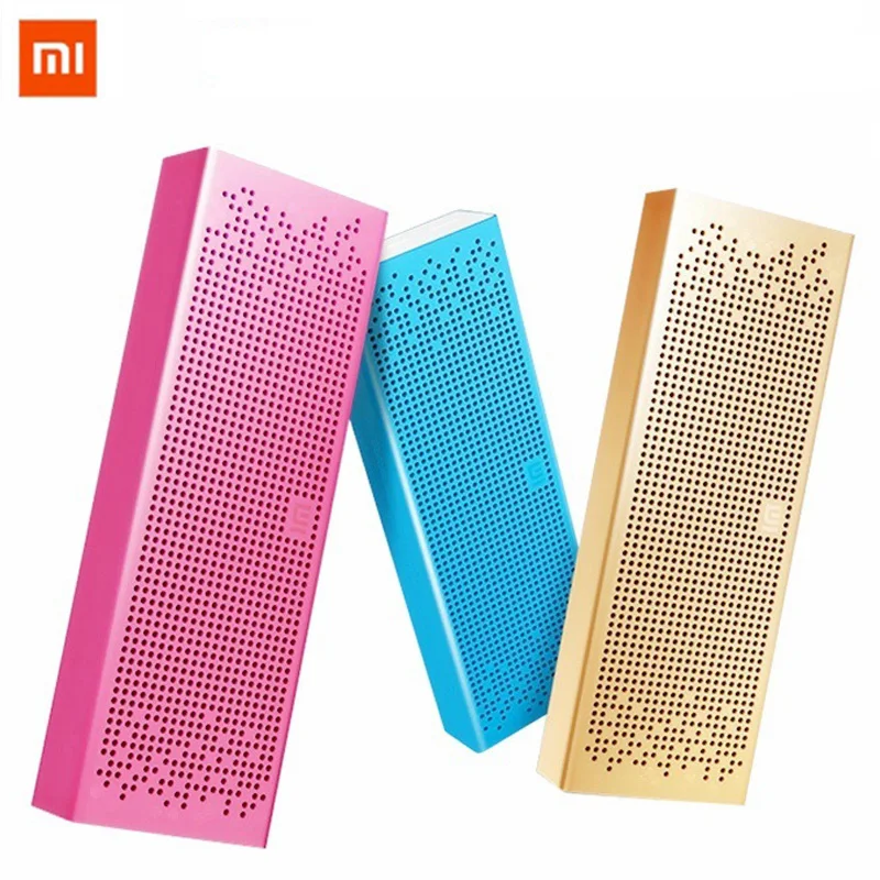

Original Xiaomi Xiaoai Mini Wireless Bluetooth Speaker Metal Stereo Portable Hands-free Little Love Version Music Player Speaker