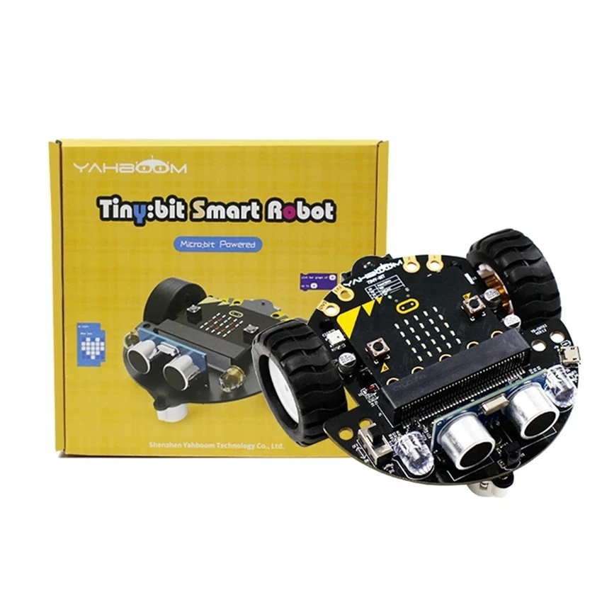 tiny bit smart robot