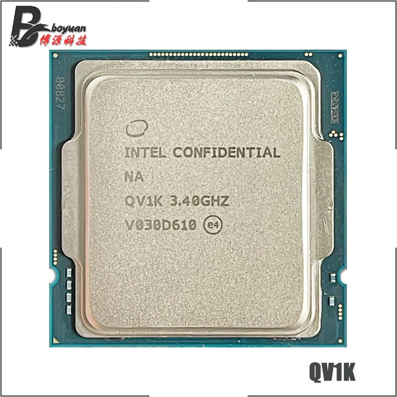 Процессор Intel Core i9 11900K ES QV1K 8-ядерный 16-поточный процессор 65 Вт 16 Мб требуется