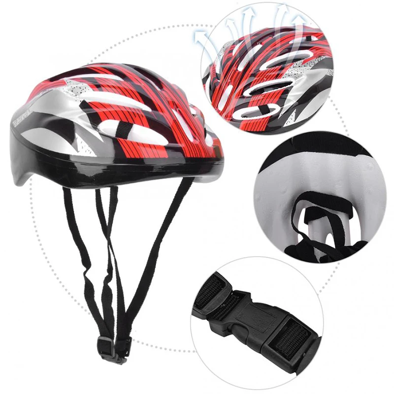 Ultralight Bicycle Helmet Road Cycling MTB Mountain Bike Sports Safety Helmet 