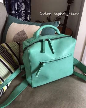 

Box backpack