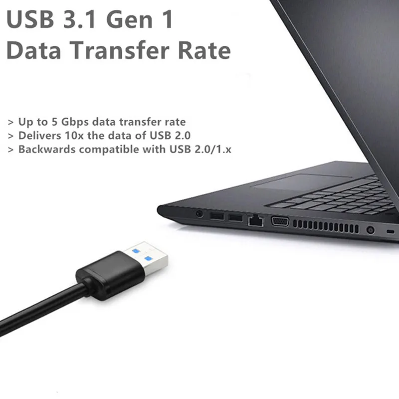 ULT-BEST USB к USB удлинитель(USB 3,0 удлинитель) для Oculus Rift, htc Vive, Playstation VR гарнитура и многое другое