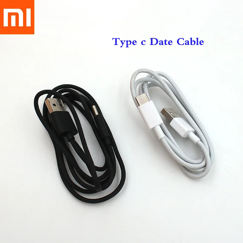 Оригинальный кабель Type-C для Xiaomi 2A USB 3 0 быстрой зарядки и передачи данных Mi 9 9se 9t 8