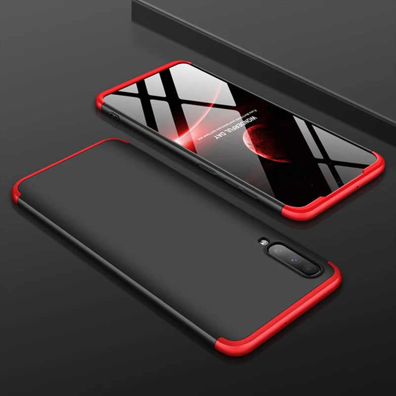 

Phone Case For Samsung A10 Case 360 Degree Protection Cover For Samsung A10s A30 A20 A40 A50 A6 Plus 2018 A60 A70 A70s Covers
