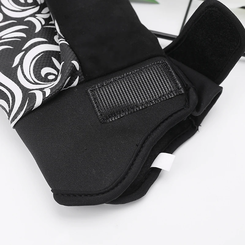 Профессиональные лыжные перчатки Зимние виды спорта Снегоход Мотоцикл езда Нескользящие перчатки A6HC