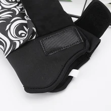 Профессиональные лыжные перчатки Зимние виды спорта Снегоход Мотоцикл езда Нескользящие перчатки A6HC