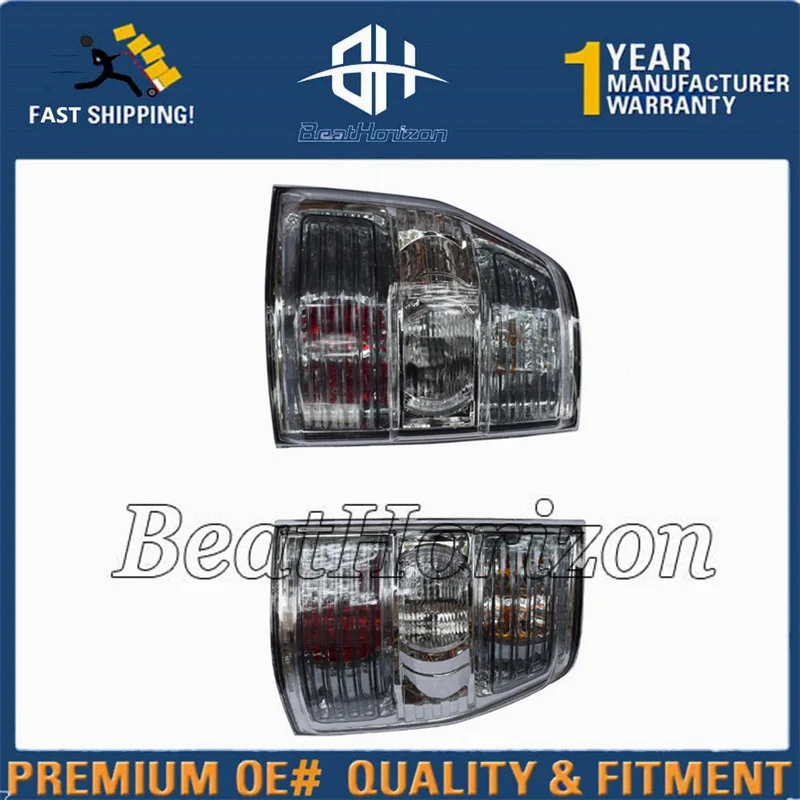 

Задние фонари для pajero v97 v93 v98 v87, задние фонари v95, задние фонари для MONTERO, сигнальные огни, светодиодные габаритные огни