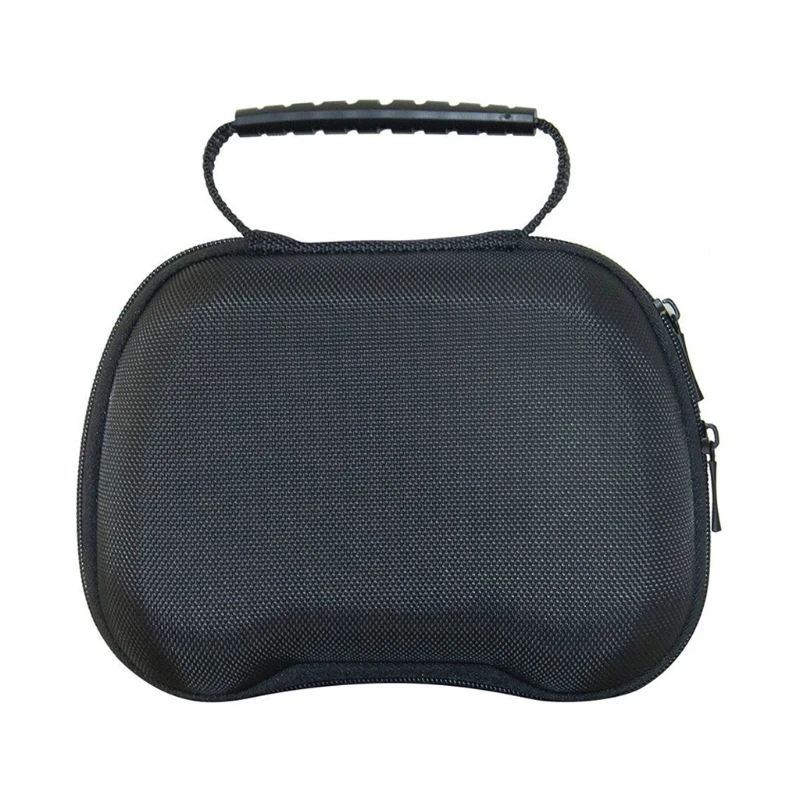 

Portable Bag Hard Protective Case Cover Storage Carrying Bag for PS5 PS4 Controller for -Xbox Series X S Gamepad