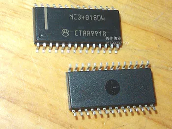 

MC34018DW MC34018L SOP-28