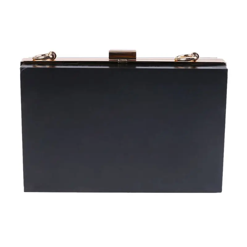 

Rectangle Metal Frame Box Purses for DIY Handbags Evening Bag Clutch